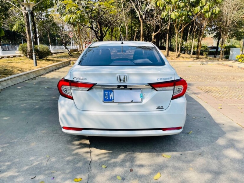 东莞19年本田凌派6