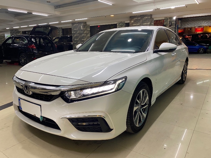 东莞19年本田英诗派2