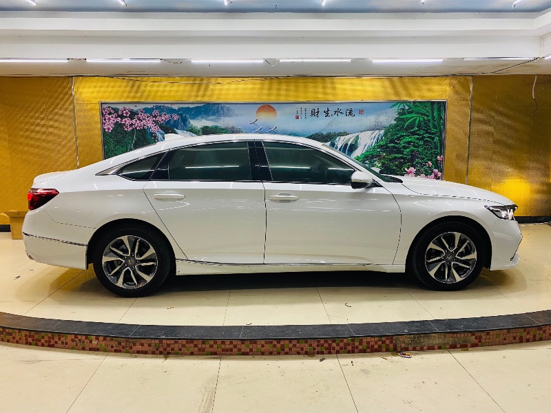 东莞19年本田英诗派4