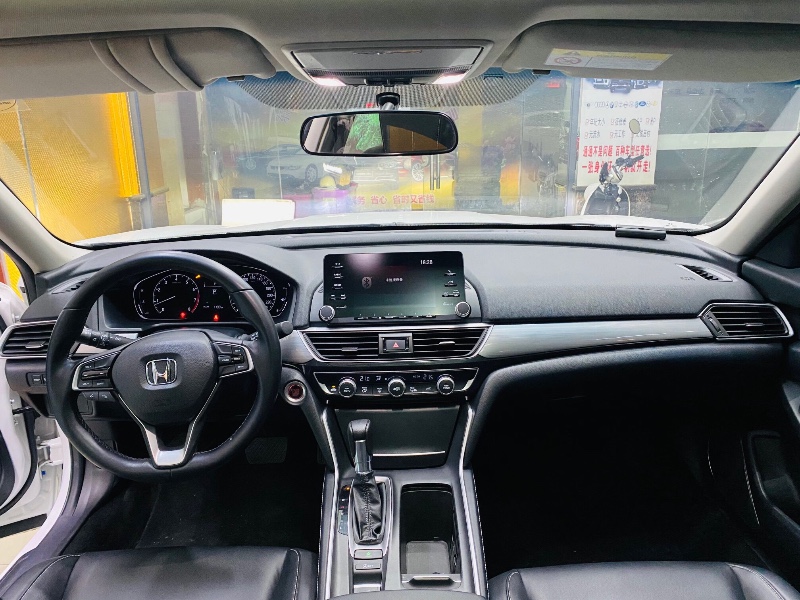 东莞19年本田英诗派7