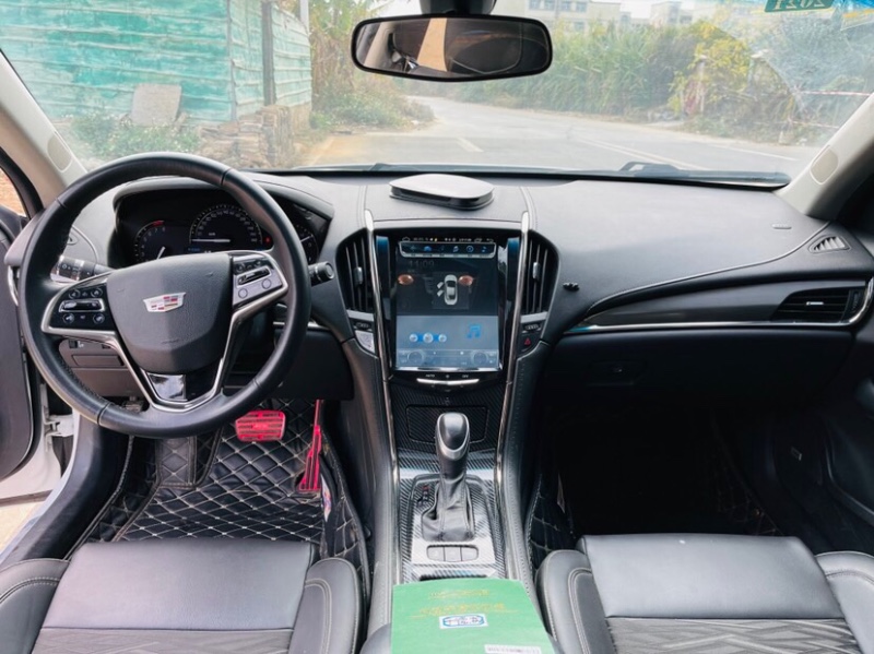 东莞17年凯迪拉克ATS-L4