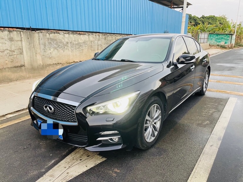 東莞16年英菲尼迪Q50L2