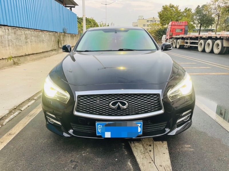 東莞16年英菲尼迪Q50L1