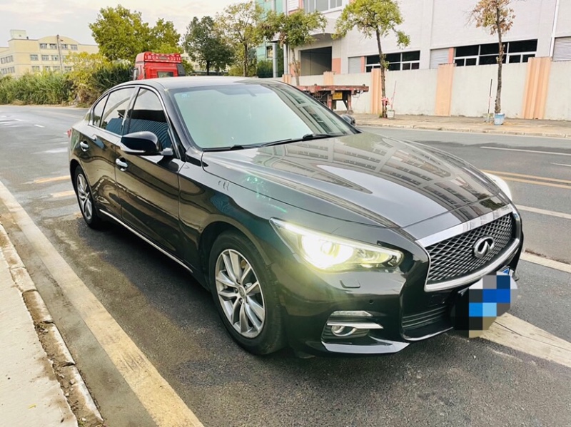 東莞16年英菲尼迪Q50L3