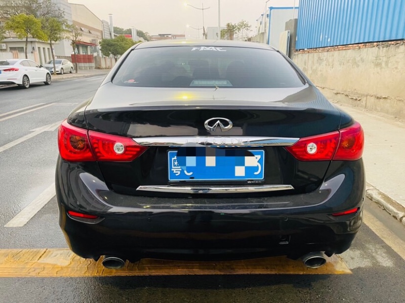 東莞16年英菲尼迪Q50L7