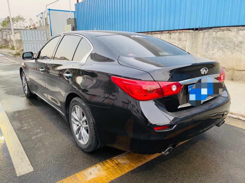 東莞16年英菲尼迪Q50L6
