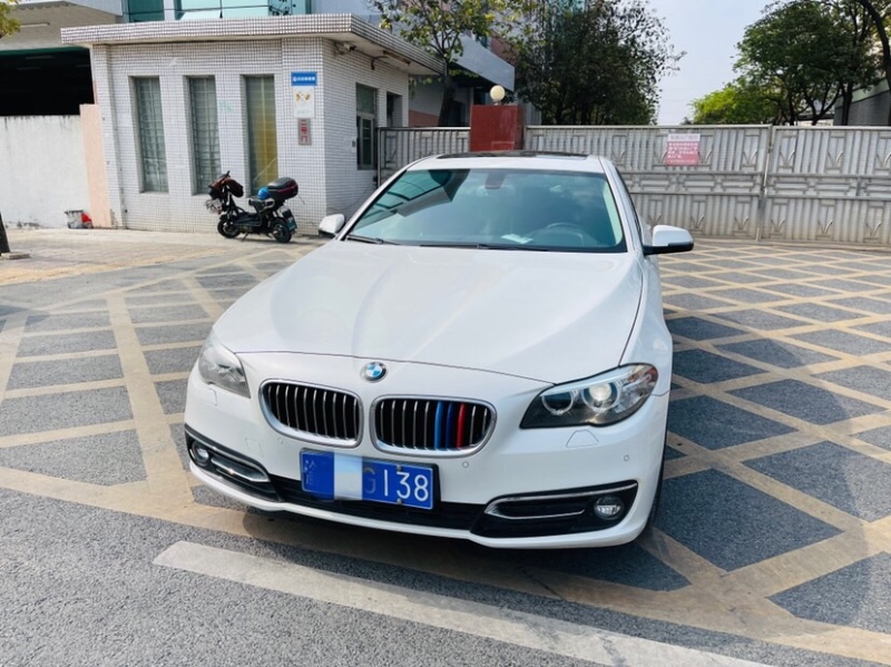 东莞17年宝马5系6