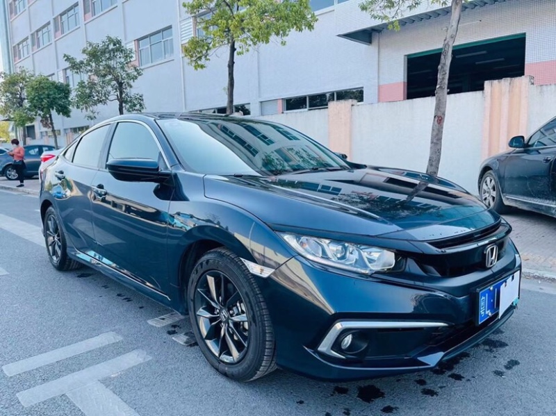 东莞抵押车20年本田思域出售