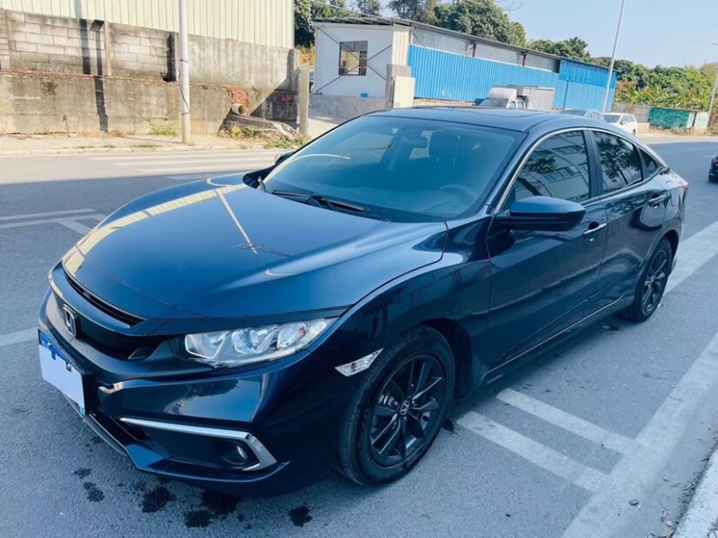 东莞抵押车20年本田思域出售