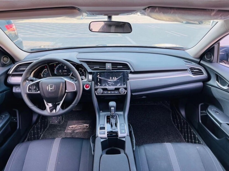 东莞20年本田思域1