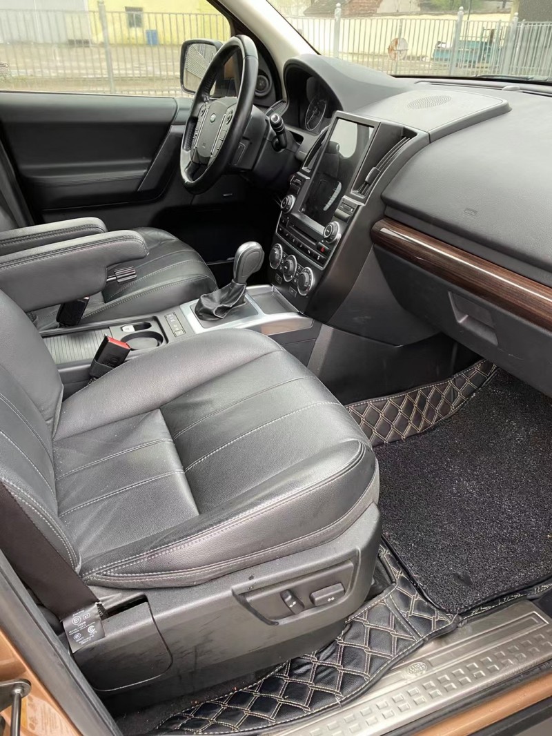 徐州14年路虎神行者8