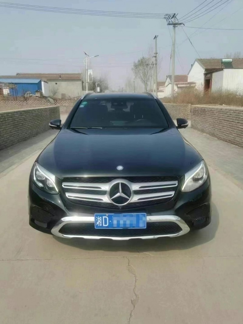 廊坊16年奔驰GLC1
