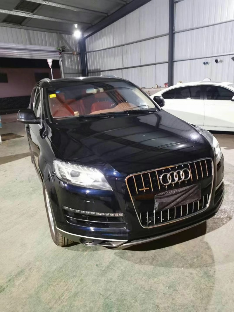 臨沂11年奧迪Q71