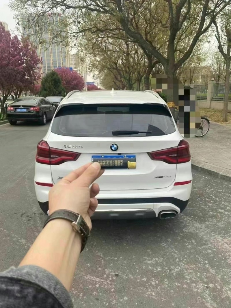 滄州20年寶馬X36