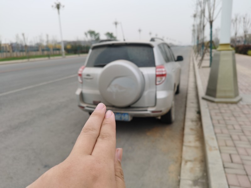 邯鄲09年豐田RAV43