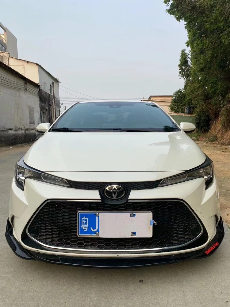 江门19年丰田雷凌1