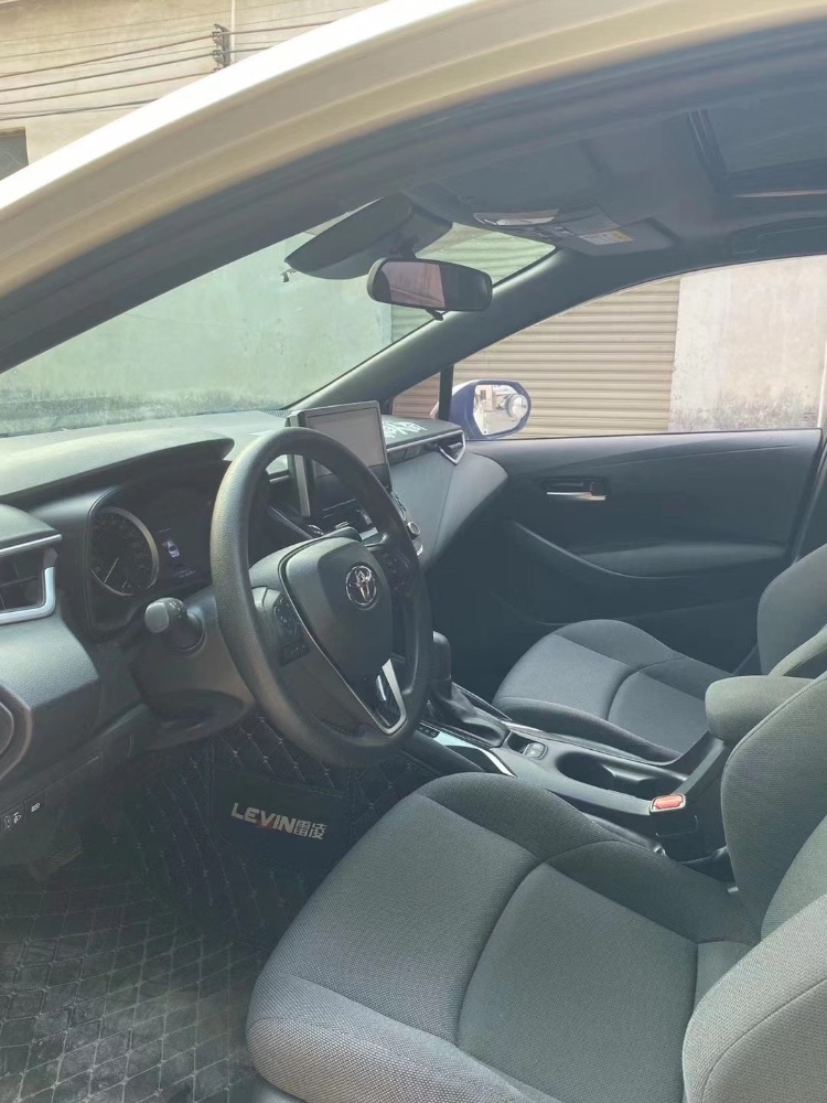 江门19年丰田雷凌3