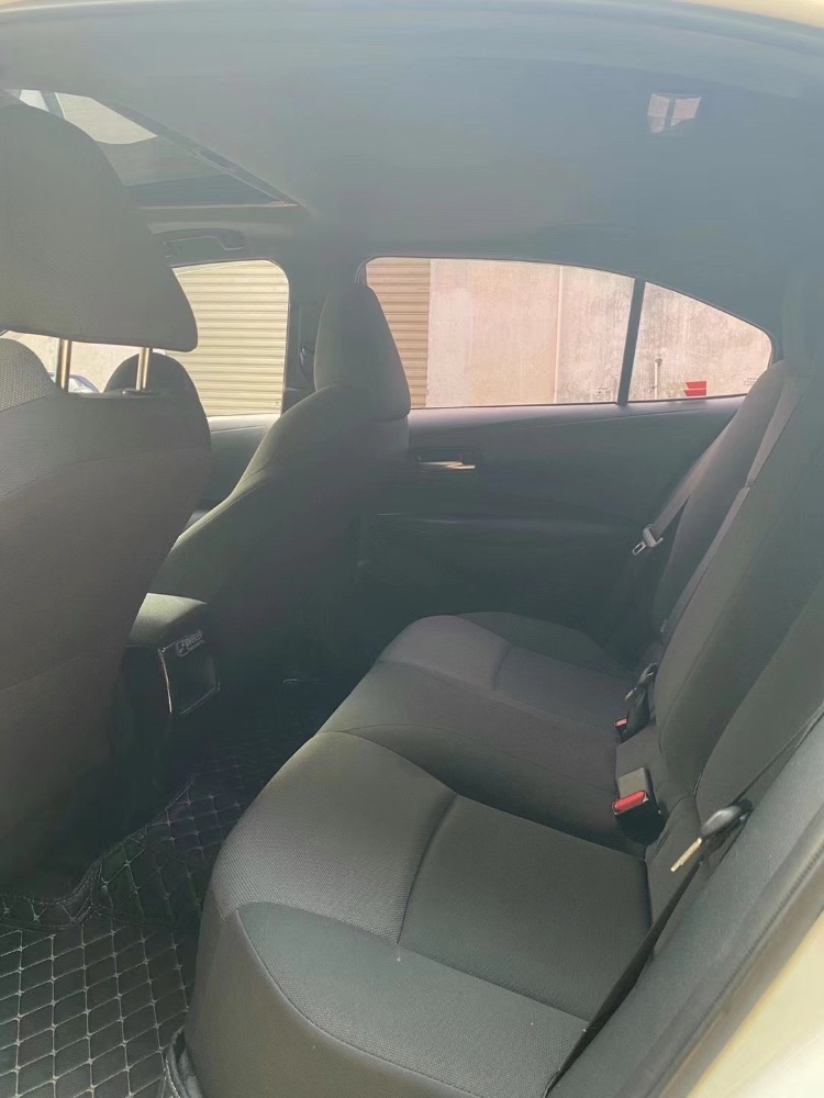 江门19年丰田雷凌5