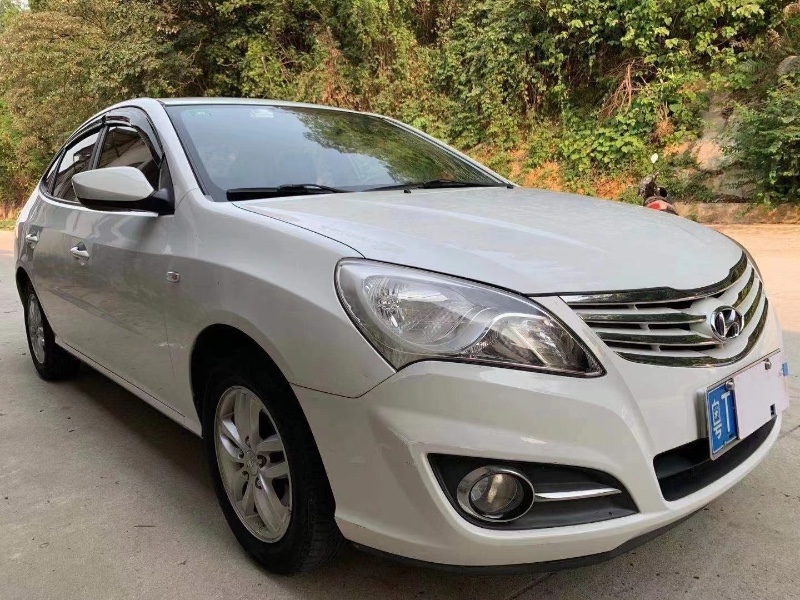 江门14年现代悦动2