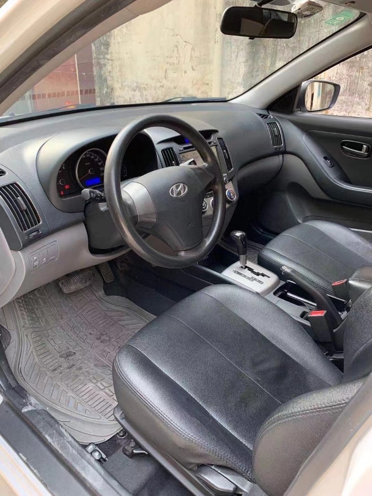 江门14年现代悦动4