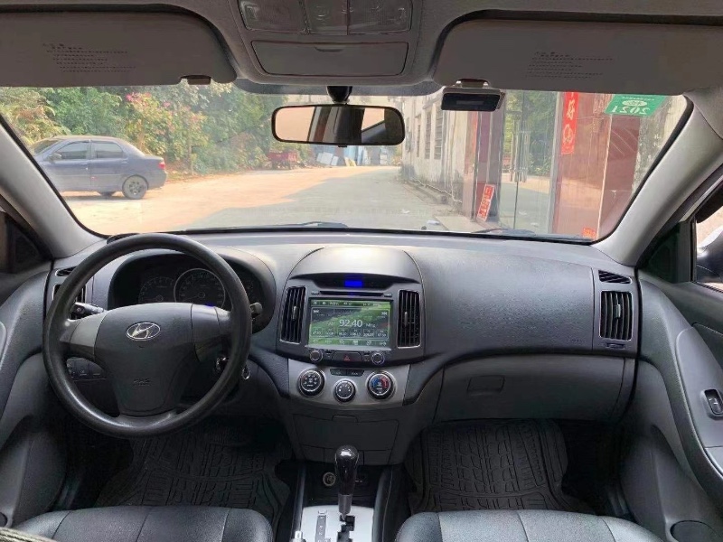 江门14年现代悦动6