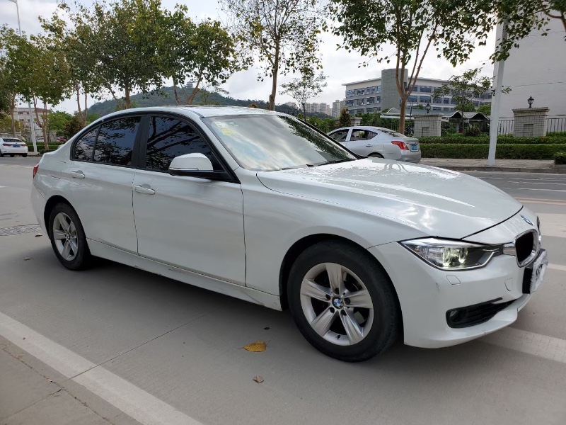 中山14年宝马3系2