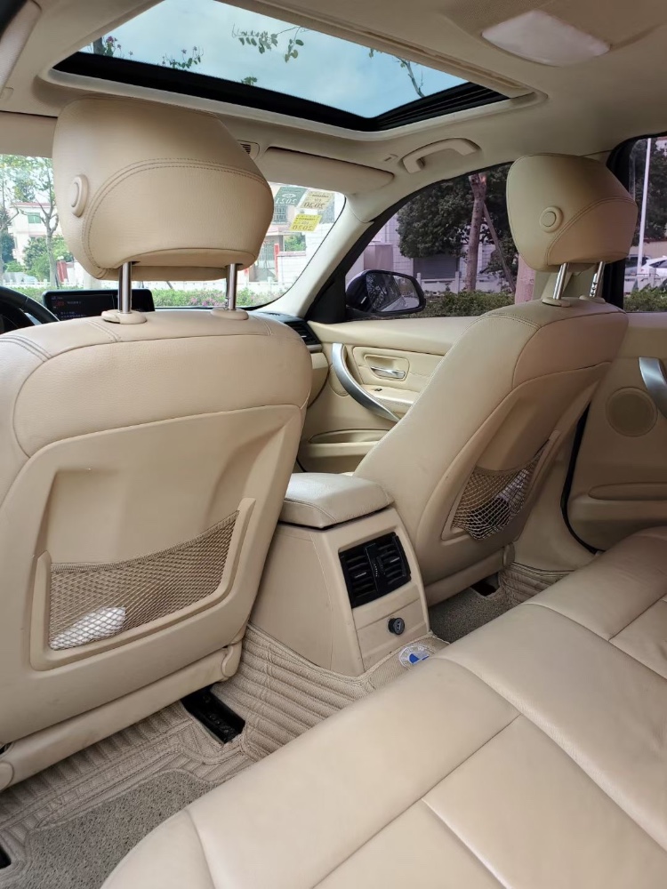 中山14年宝马3系6