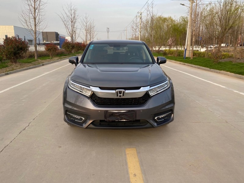 徐州18年本田冠道1