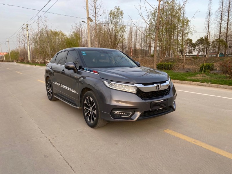 徐州18年本田冠道3