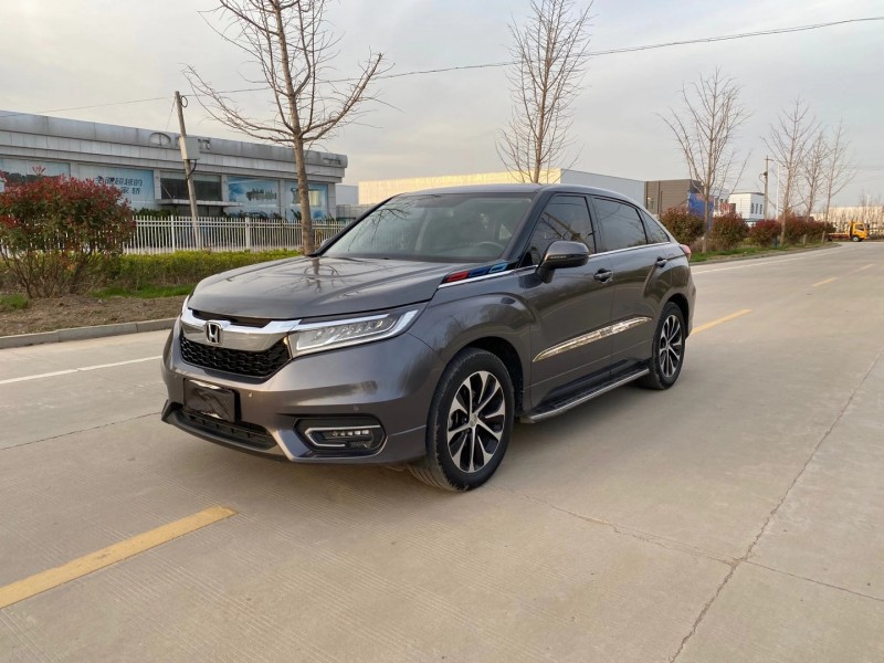 徐州18年本田冠道4