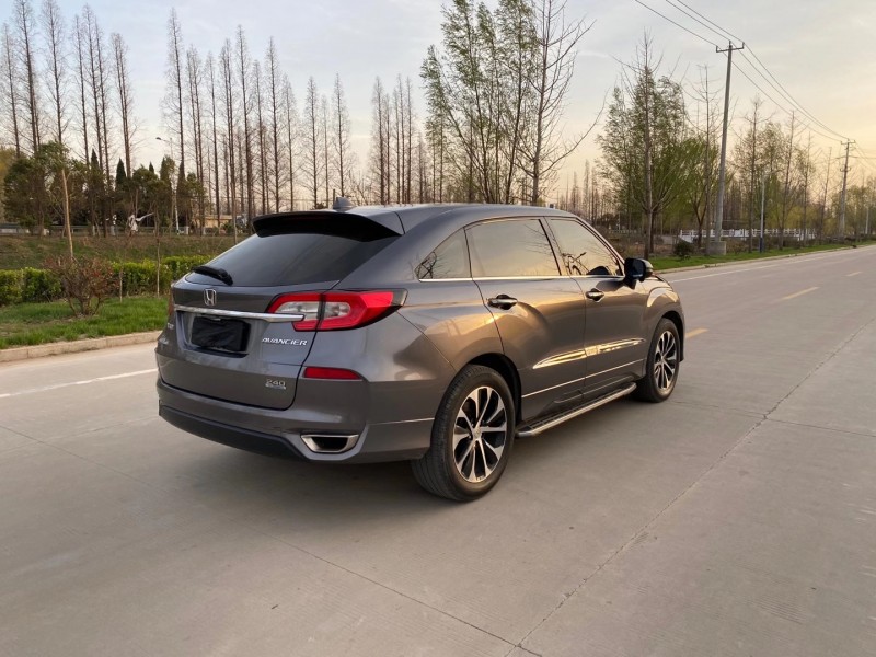 徐州18年本田冠道5