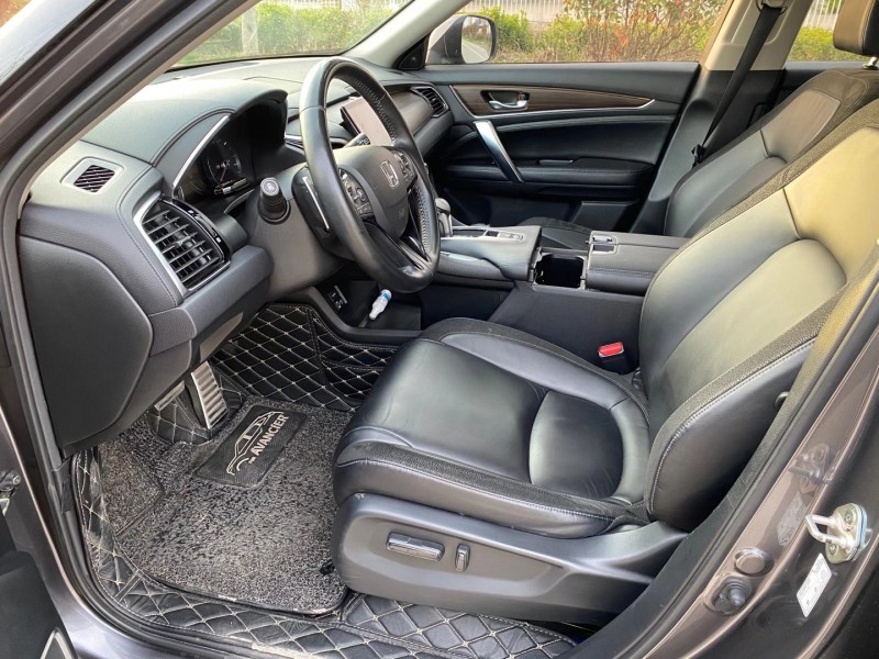 徐州18年本田冠道6