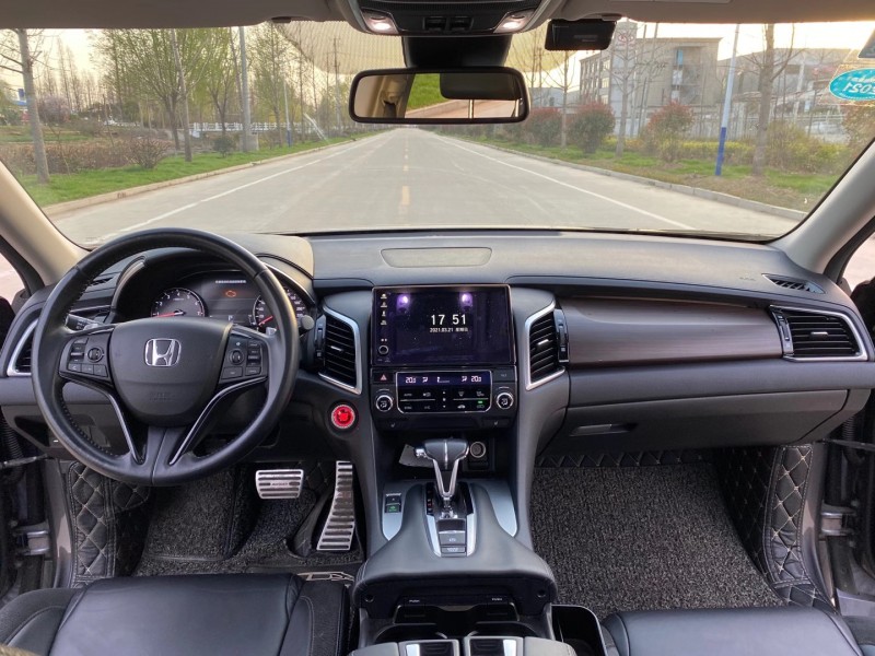 徐州18年本田冠道8