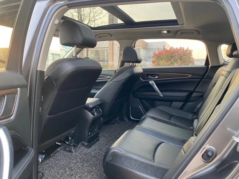 徐州18年本田冠道9