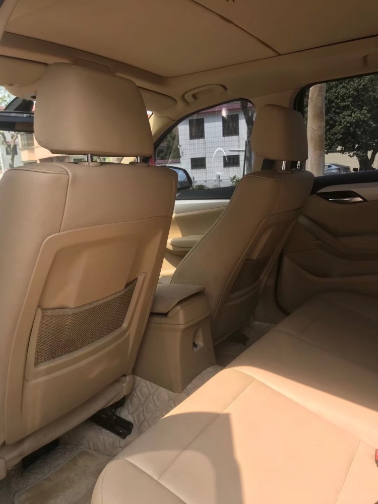 中山13年宝马X15