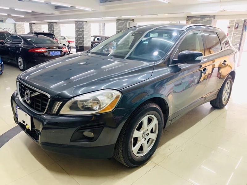 东莞10年沃尔沃XC606