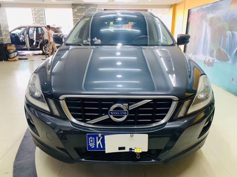 东莞10年沃尔沃XC607