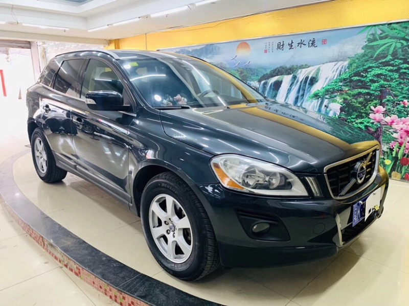 东莞10年沃尔沃XC605