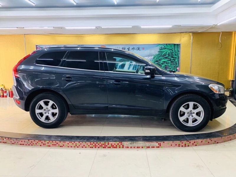 东莞10年沃尔沃XC604