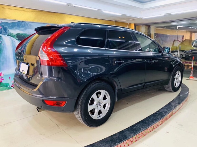 东莞10年沃尔沃XC603