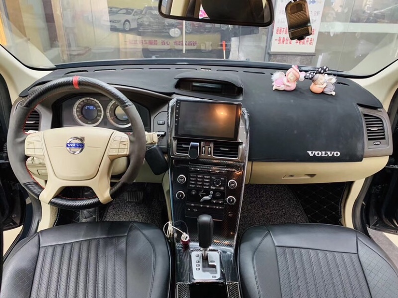 东莞10年沃尔沃XC601