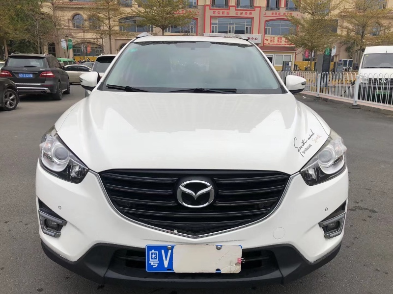 廣州16年馬自達CX-51