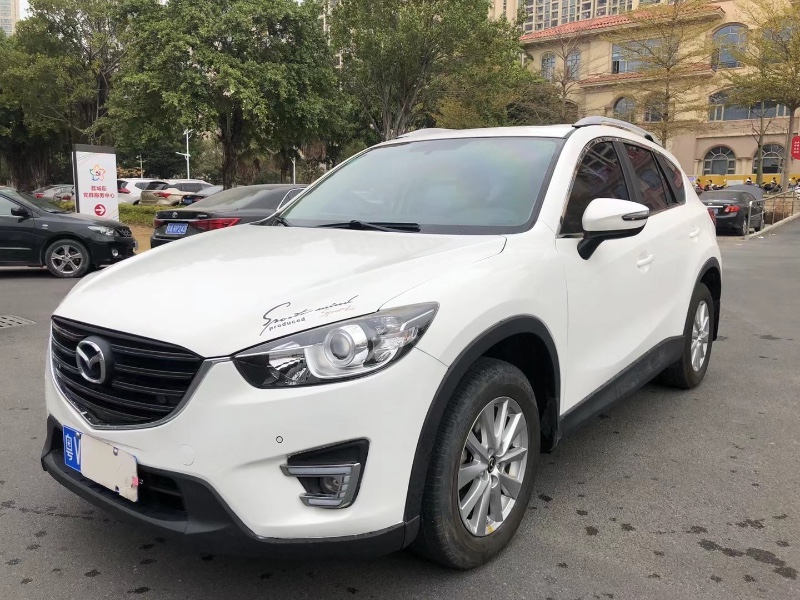 廣州16年馬自達CX-53