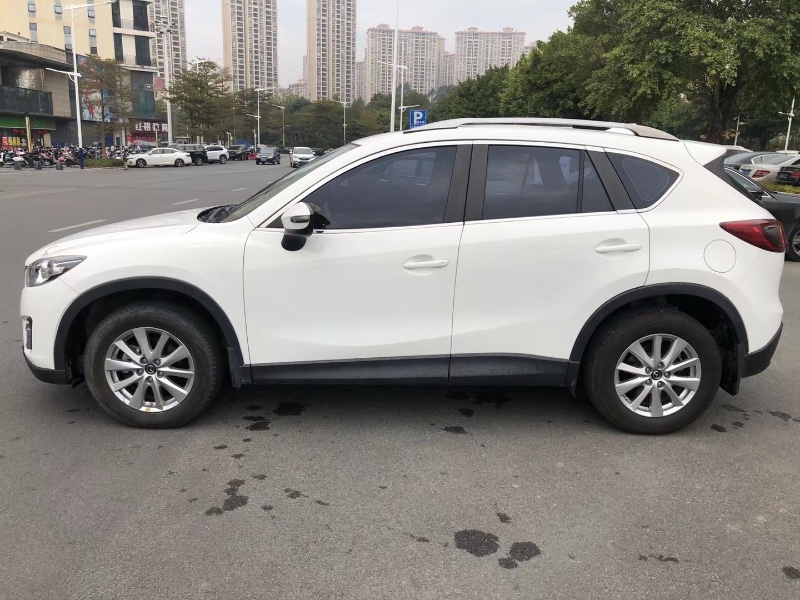 廣州16年馬自達CX-54