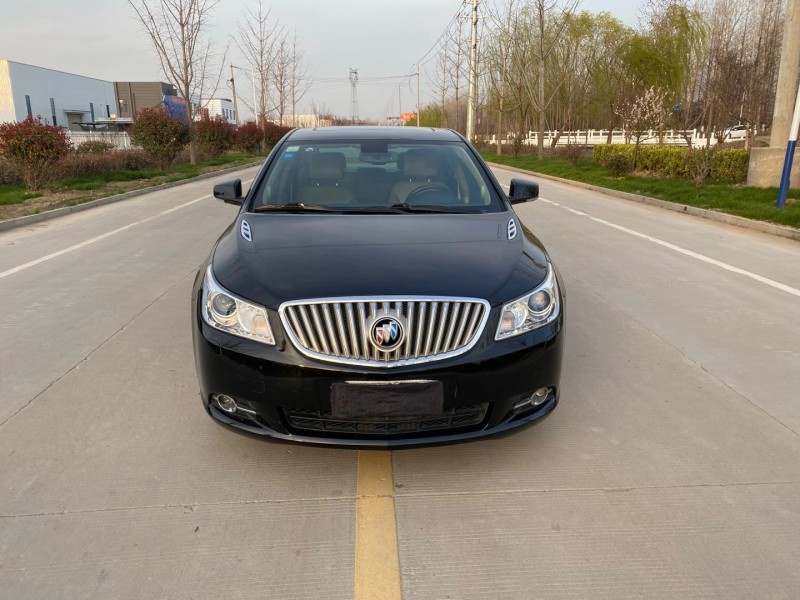 徐州13年别克君越1