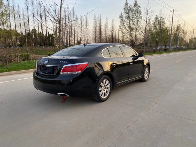 徐州13年别克君越5