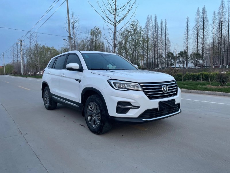徐州20年长安汽车CS753