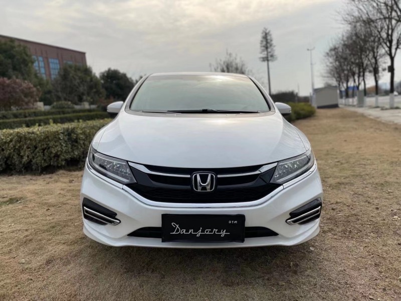 武汉19年本田杰德1