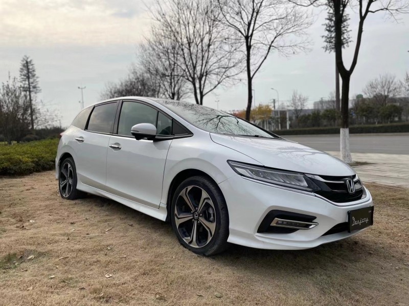 武汉19年本田杰德3