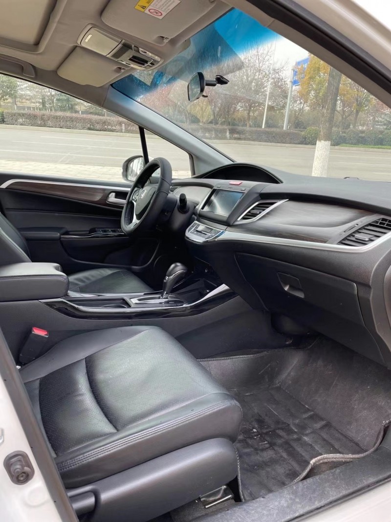 武汉19年本田杰德4